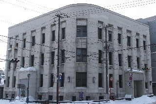 第24号旧第一銀行小樽支店(トップジェント・ファッション・コア(株))