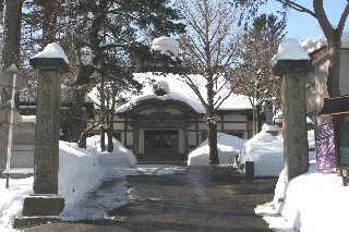 第59号徳源寺本堂