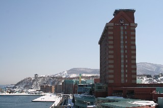 グランドパーク小樽