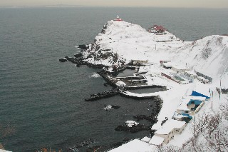祝津パノラマ展望台