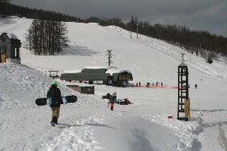 ONZEスキー場