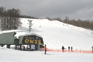 ONZEスキー場