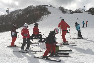 天狗山スキー場