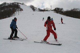 天狗山スキー場