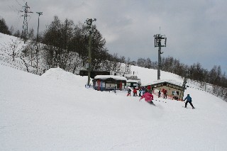 天狗山スキー場