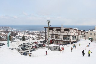 天狗山スキー場