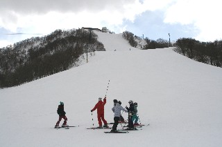天狗山スキー場