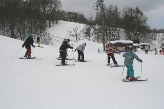 天狗山スキー場