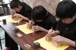 製作体験(純銀指輪)