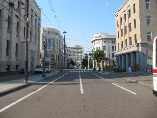 色内大通り