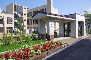 旧国鉄手宮線(旧色内駅)
