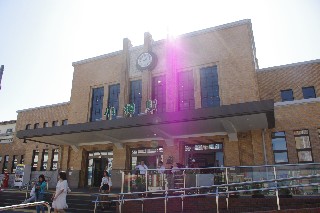 JR小樽駅