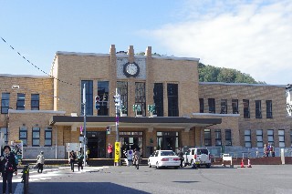 JR小樽駅