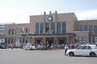 JR小樽駅