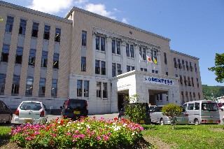 第11号小樽市庁舎(小樽市庁舎本館)