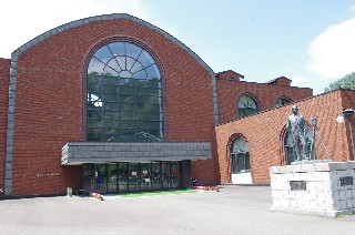 小樽市総合博物館本館