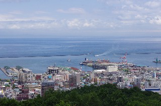 旭展望台