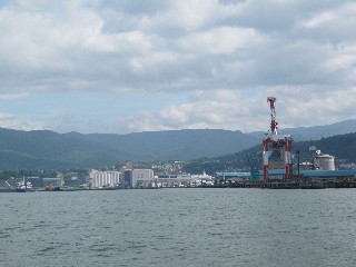 小樽港