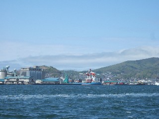 小樽港