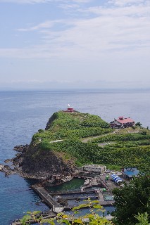 祝津パノラマ展望台
