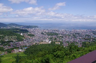 天狗山