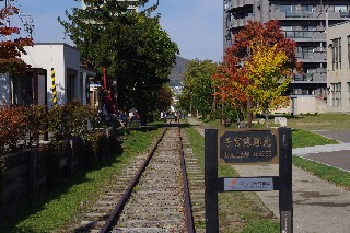 旧国鉄手宮線