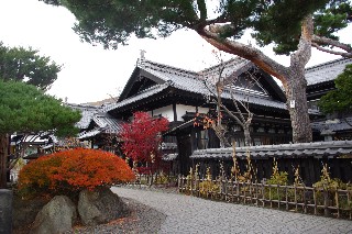 にしん御殿小樽貴賓館旧青山別邸