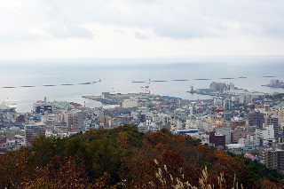 旭展望台