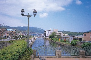 小樽運河(昼)