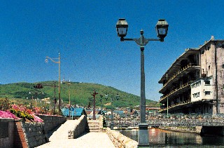 小樽運河(昼・北運河)