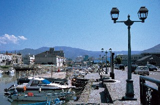 小樽運河(昼・北運河)