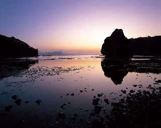 忍路湾(夜)