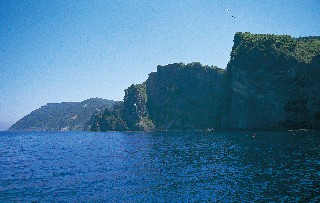 オタモイ海岸
