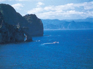 オタモイ海岸