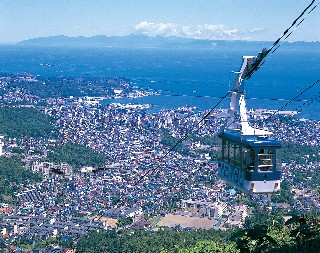 天狗山ロープウエイ