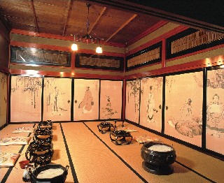 にしん御殿小樽貴賓館旧青山別邸
